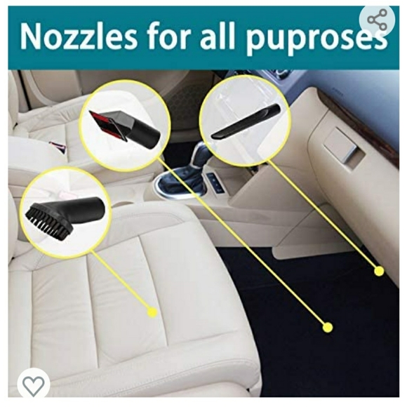 Handheld Vacuum-WET/DRY USE - Picture 4 of 7